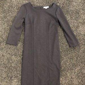 Quarter Sleeve Shimmer Dress